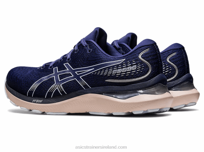 Gel-Cumulus 24 Indigo Blue/Sky Asics XXPD2391