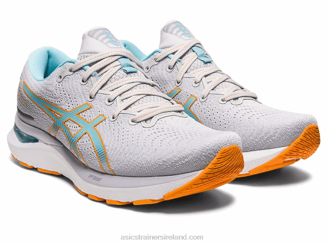 Gel-Cumulus 24 Lilac Hint/Ocean Decay Asics XXPD2234