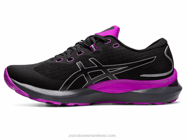 Gel-Cumulus 24 Lite-Show Black/Orchid Asics XXPD2675