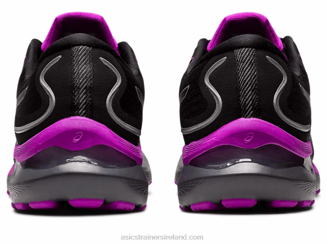 Gel-Cumulus 24 Lite-Show Black/Orchid Asics XXPD2675