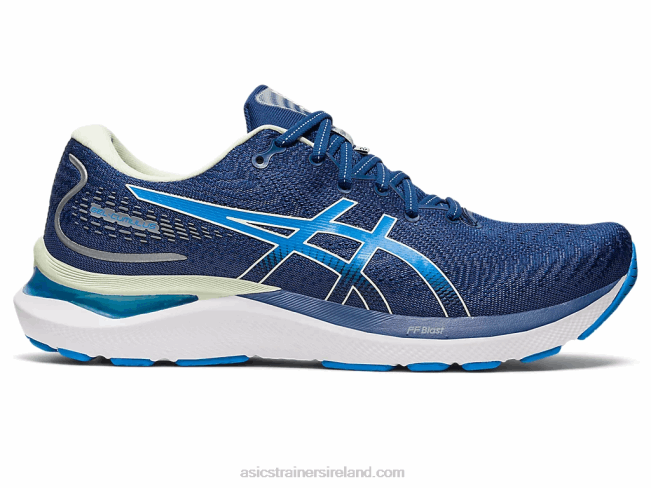 Gel-Cumulus 24 Midnight Blue/Azul Blue Asics XXPD153