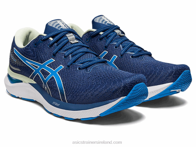 Gel-Cumulus 24 Midnight Blue/Azul Blue Asics XXPD153