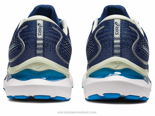 Gel-Cumulus 24 Midnight Blue/Azul Blue Asics XXPD153