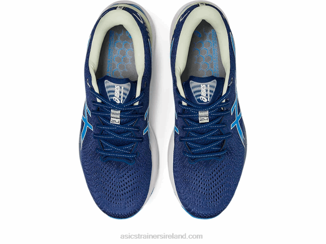 Gel-Cumulus 24 Midnight Blue/Azul Blue Asics XXPD153