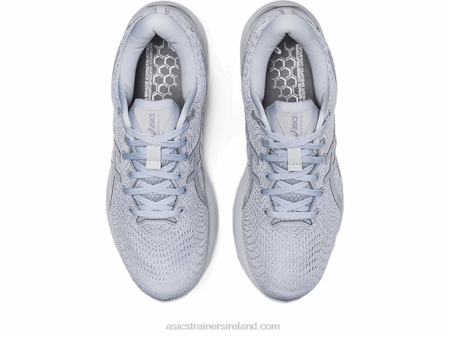 Gel-Cumulus 24 Piedmont Grey/Piedmont Grey Asics XXPD2852