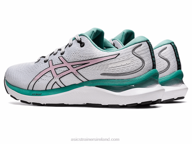 Gel-Cumulus 24 Polar Shade/Barely Rose Asics XXPD2442