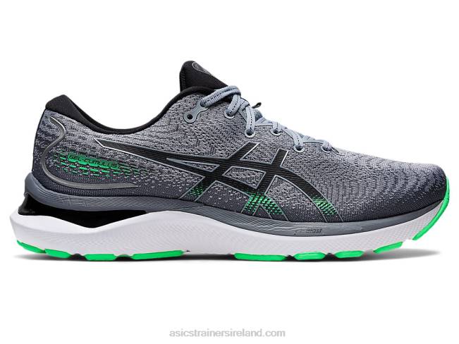 Gel-Cumulus 24 Sheet Rock/Black Asics XXPD585