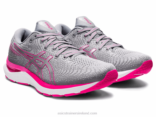 Gel-Cumulus 24 Sheet Rock/Pink Glo Asics XXPD3239