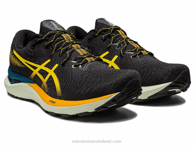 Gel-Cumulus 24 Tr Nature Bathing Nature Bathing/Golden Yellow Asics XXPD621