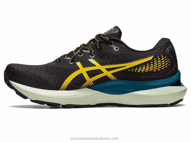 Gel-Cumulus 24 Tr Nature Bathing Nature Bathing/Golden Yellow Asics XXPD621