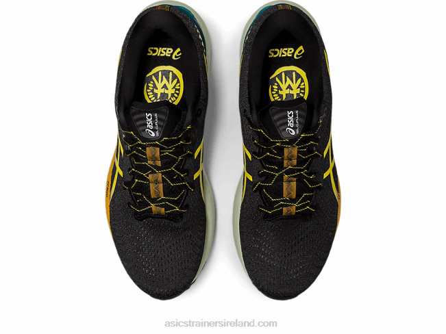 Gel-Cumulus 24 Tr Nature Bathing Nature Bathing/Golden Yellow Asics XXPD621