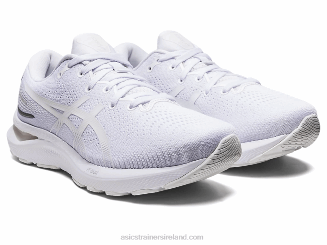 Gel-Cumulus 24 White Asics XXPD2643