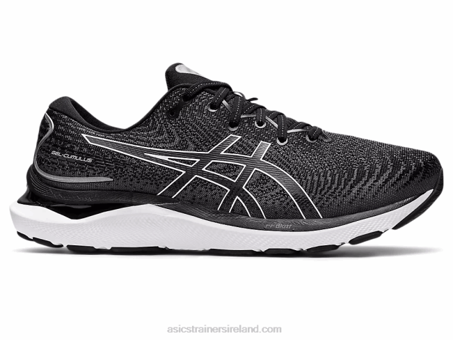 Gel-Cumulus 24 Wide Carrier Grey/White Asics XXPD1020