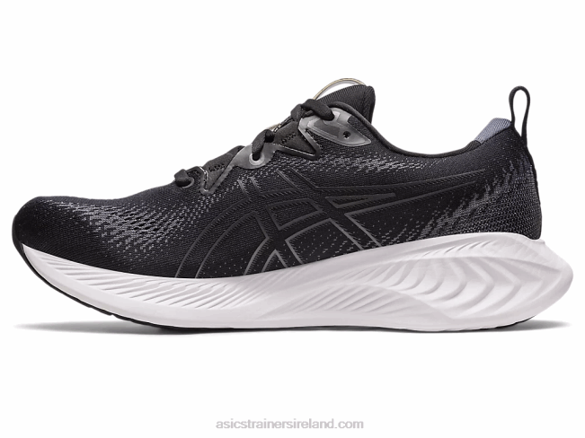 Gel-Cumulus 25 Black/Carrier Grey Asics XXPD2