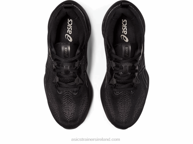 Gel-Cumulus 25 Black/Gunmetal Asics XXPD124