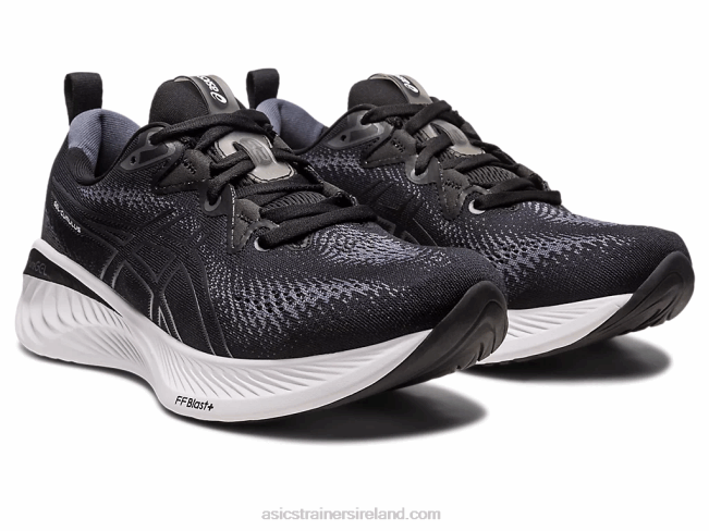 Gel-Cumulus 25 Black/White Asics XXPD2198