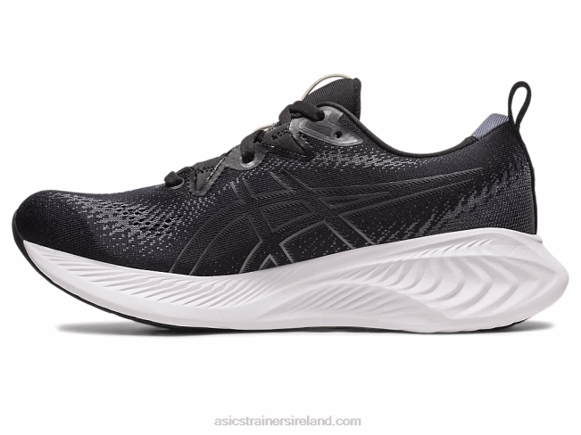 Gel-Cumulus 25 Black/White Asics XXPD2198