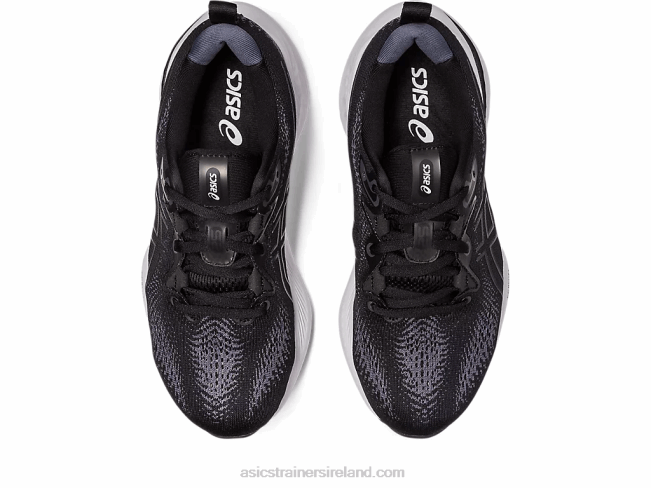 Gel-Cumulus 25 Black/White Asics XXPD2198