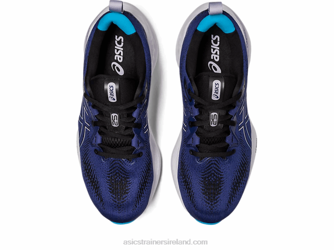 Gel-Cumulus 25 Indigo Blue/Island Blue Asics XXPD5