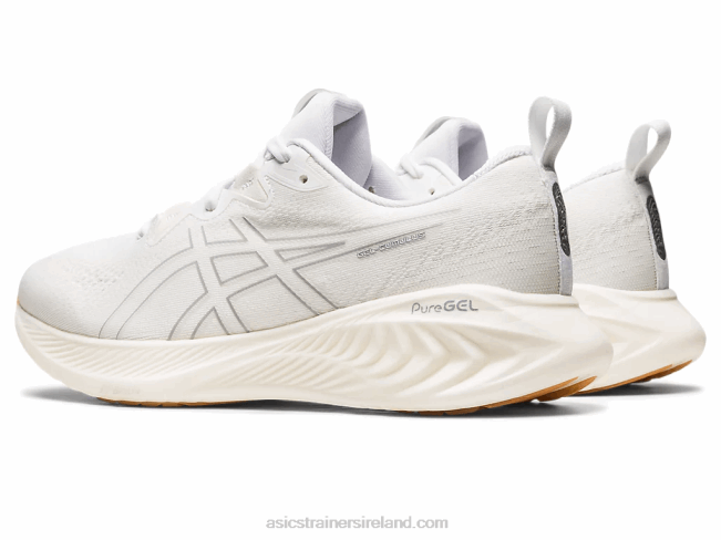 Gel-Cumulus 25 White Asics XXPD2136