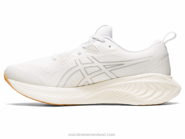 Gel-Cumulus 25 White Asics XXPD2136