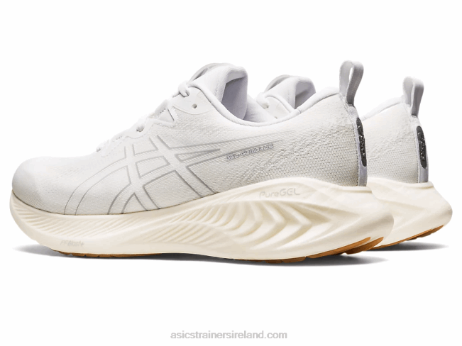 Gel-Cumulus 25 White Asics XXPD4