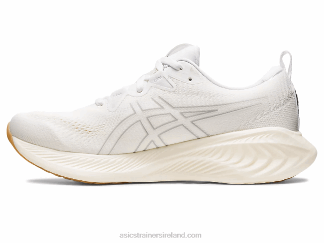 Gel-Cumulus 25 White Asics XXPD4