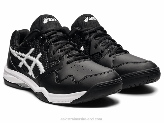 Gel-Dedicate 7 Black/White Asics XXPD1773