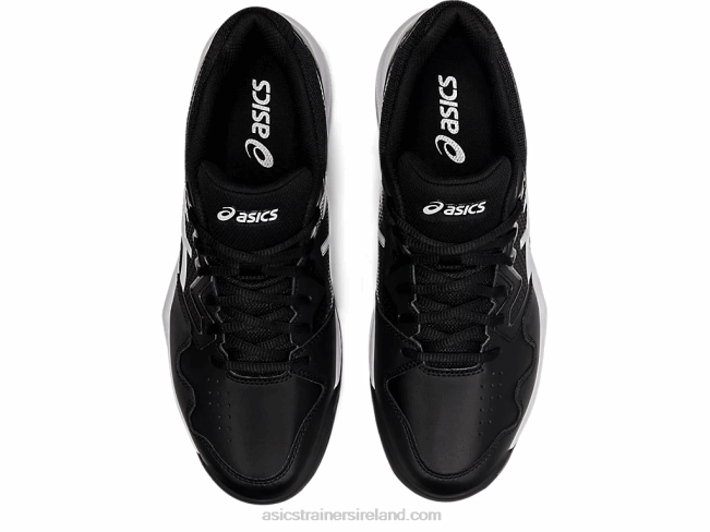 Gel-Dedicate 7 Black/White Asics XXPD1773