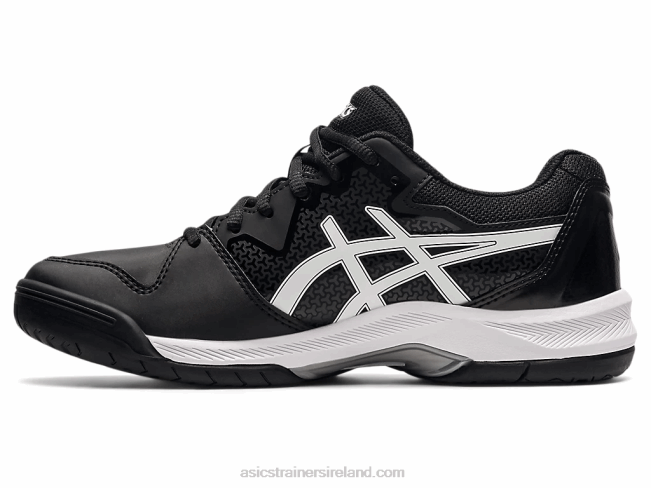 Gel-Dedicate 7 Black/White Asics XXPD3856