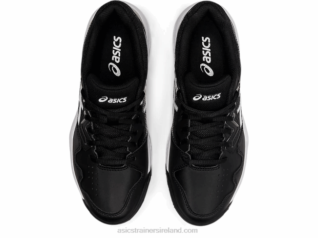 Gel-Dedicate 7 Black/White Asics XXPD3856