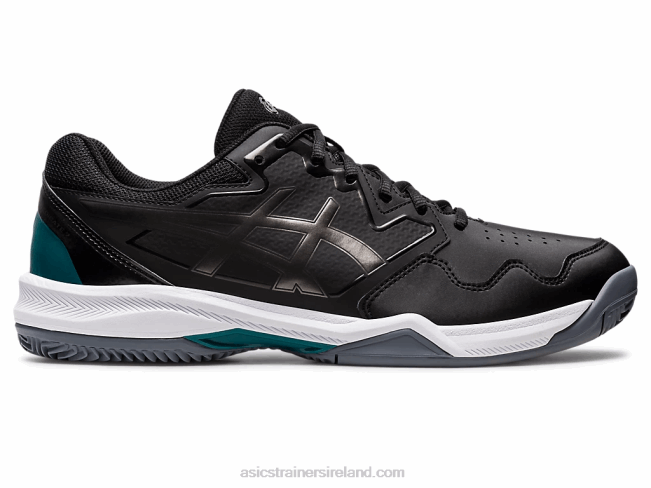 Gel-Dedicate 7 Clay Black/Gunmetal Asics XXPD1242