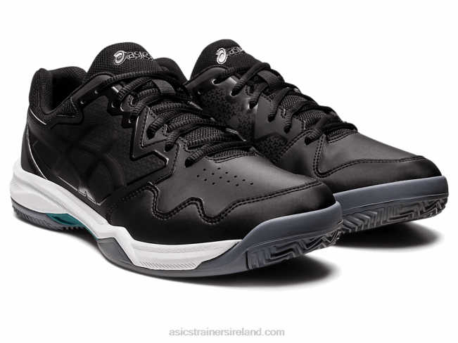 Gel-Dedicate 7 Clay Black/Gunmetal Asics XXPD1242