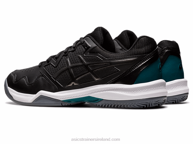 Gel-Dedicate 7 Clay Black/Gunmetal Asics XXPD1242