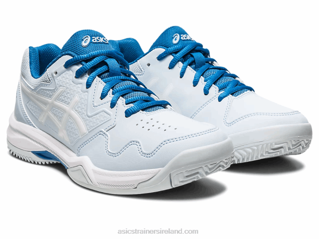 Gel-Dedicate 7 Clay Sky/White Asics XXPD2544