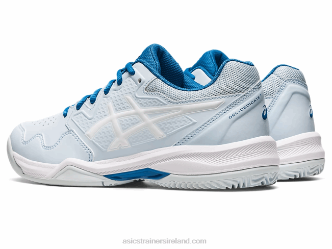 Gel-Dedicate 7 Clay Sky/White Asics XXPD2544