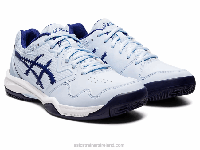 Gel-Dedicate 7 Clay Soft Sky/Dive Blue Asics XXPD3044