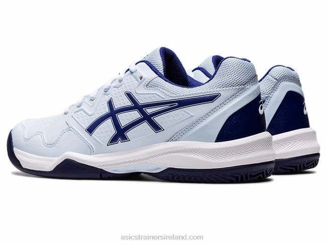 Gel-Dedicate 7 Clay Soft Sky/Dive Blue Asics XXPD3044