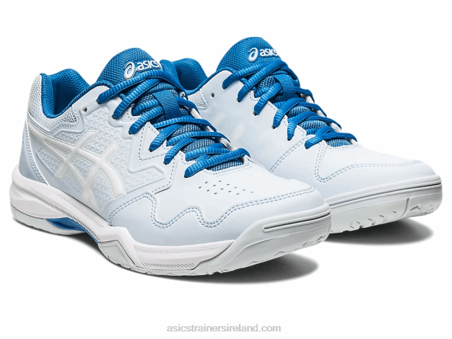 Gel-Dedicate 7 Sky/White Asics XXPD2491