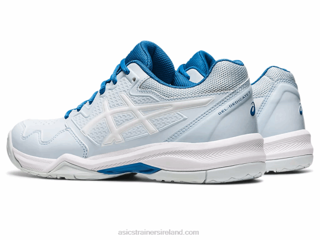 Gel-Dedicate 7 Sky/White Asics XXPD2491