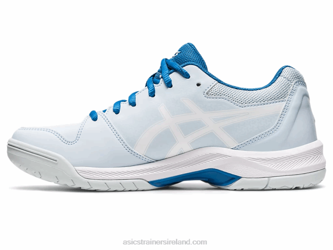 Gel-Dedicate 7 Sky/White Asics XXPD2491