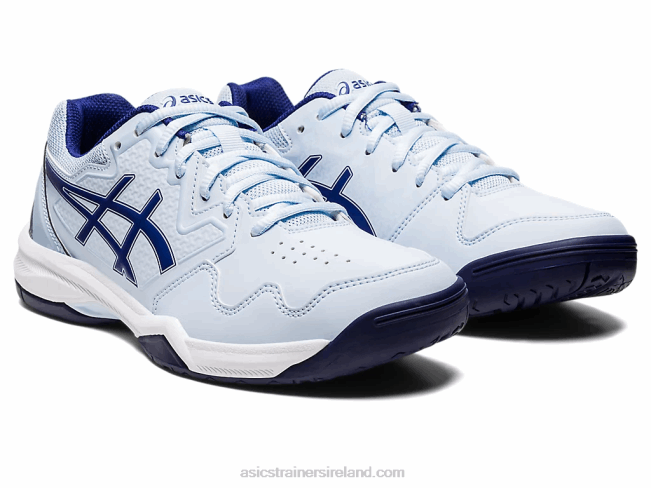 Gel-Dedicate 7 Soft Sky/Dive Blue Asics XXPD3111