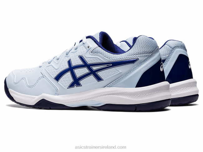 Gel-Dedicate 7 Soft Sky/Dive Blue Asics XXPD3111