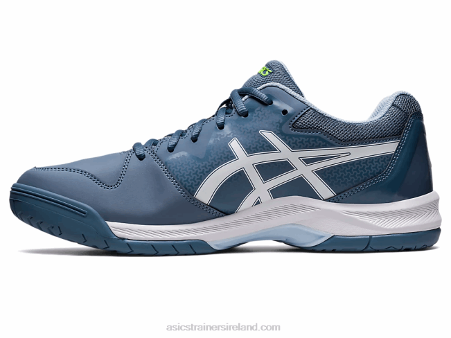 Gel-Dedicate 7 Steel Blue/White Asics XXPD412