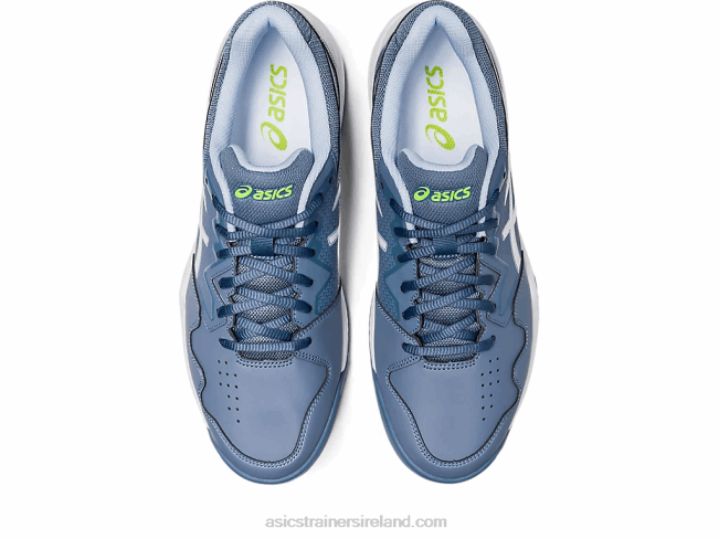 Gel-Dedicate 7 Steel Blue/White Asics XXPD412