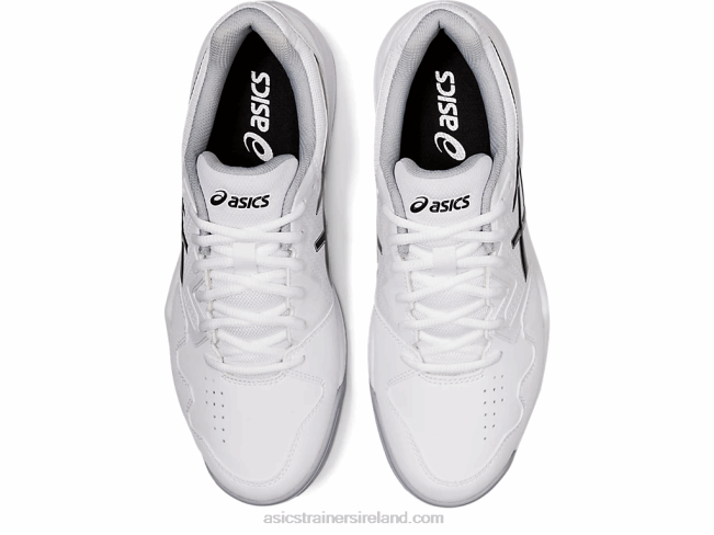 Gel-Dedicate 7 White/Black Asics XXPD1771