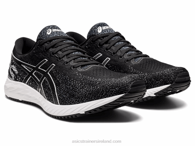 Gel-Ds Trainer 26 Black/Pure Silver Asics XXPD1883