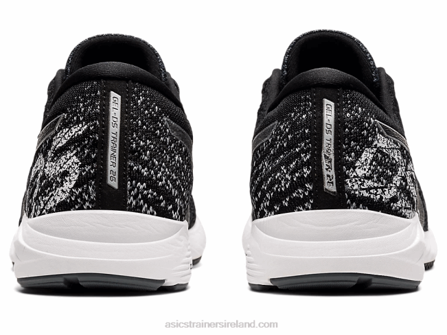 Gel-Ds Trainer 26 Black/Pure Silver Asics XXPD1883