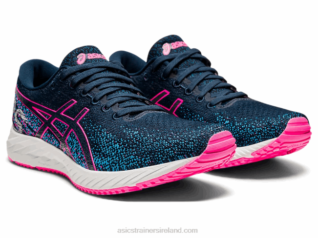 Gel-Ds Trainer 26 French Blue/Hot Pink Asics XXPD3925