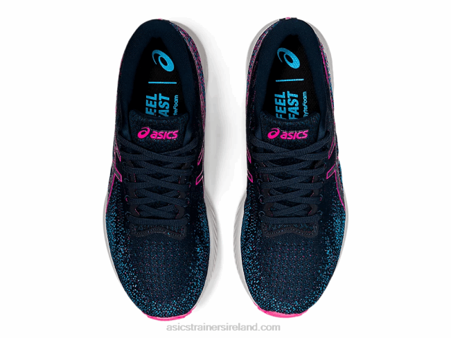 Gel-Ds Trainer 26 French Blue/Hot Pink Asics XXPD3925